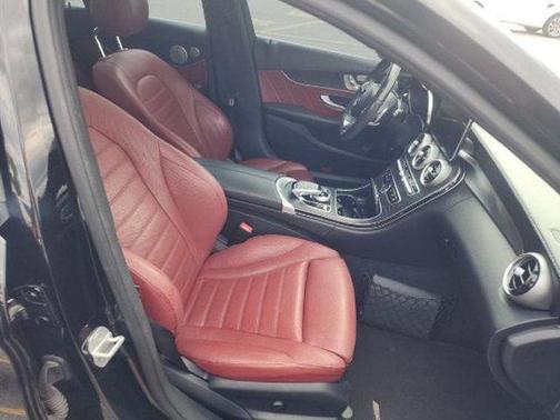 2015 Mercedes-Benz C-Class Sport