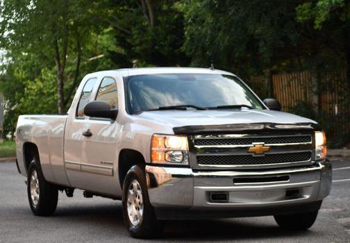 2013 Chevrolet Silverado 1500 LT