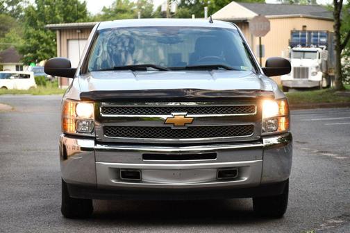 2013 Chevrolet Silverado 1500 LT