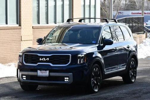 2023 Kia Telluride SX Prestige