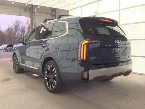 2023 Kia Telluride SX Prestige