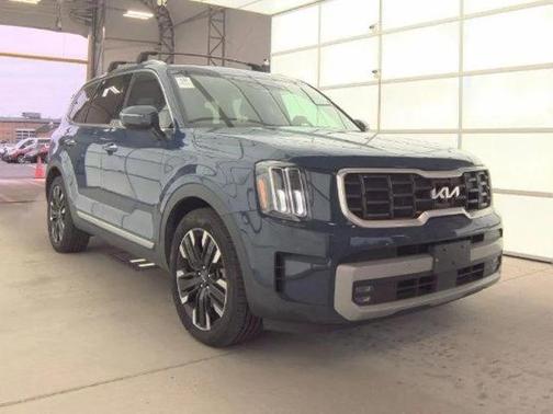 2023 Kia Telluride SX Prestige