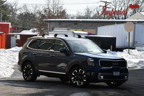2023 Kia Telluride SX Prestige