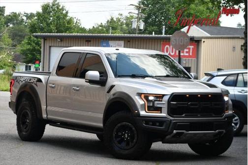 2018 Ford F-150 Raptor