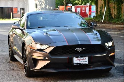 2019 Ford Mustang EcoBoost Premium