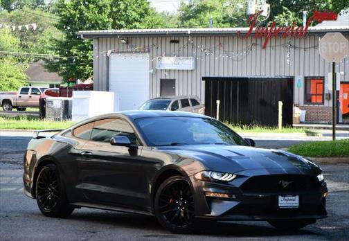 2019 Ford Mustang EcoBoost Premium