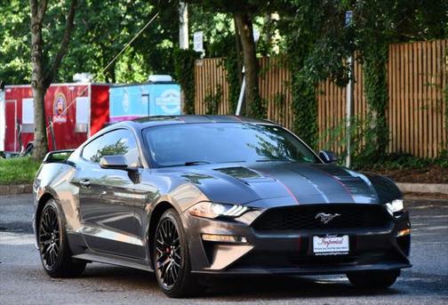 2019 Ford Mustang EcoBoost Premium