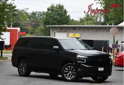 2022 Chevrolet Suburban LT