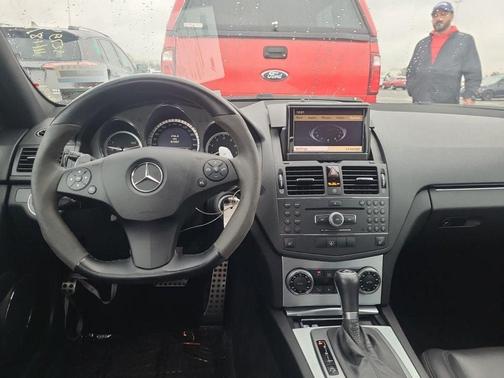 2009 Mercedes-Benz C-Class 4dr Sedan 6.3L AMG RWD