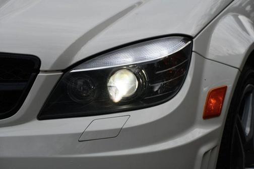 2009 Mercedes-Benz C-Class 4dr Sedan 6.3L AMG RWD