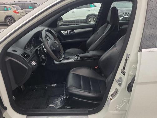 2009 Mercedes-Benz C-Class 4dr Sedan 6.3L AMG RWD