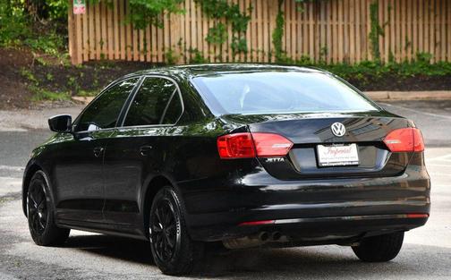 2012 Volkswagen Jetta S