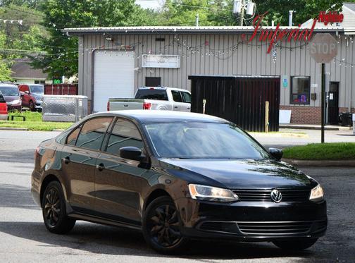 2012 Volkswagen Jetta S