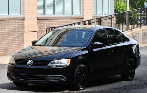 2012 Volkswagen Jetta S