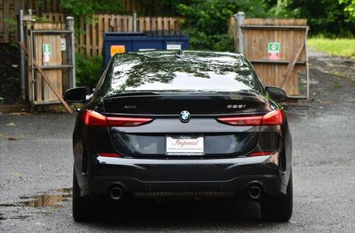 2022 BMW 228 Gran Coupe i xDrive