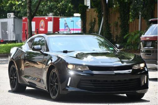 2017 Chevrolet Camaro 1LT