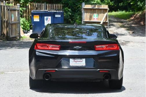 2017 Chevrolet Camaro 1LT