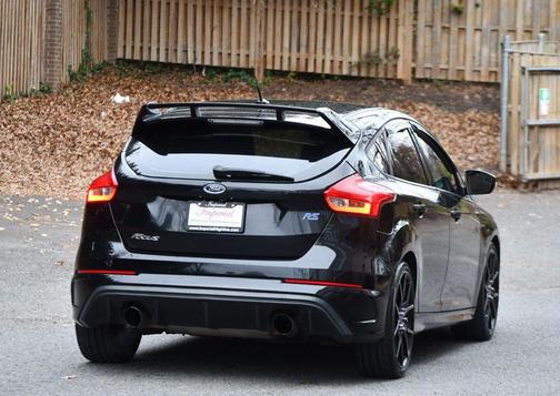 2017 Ford Focus RS Base
