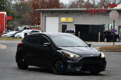 2017 Ford Focus RS Base