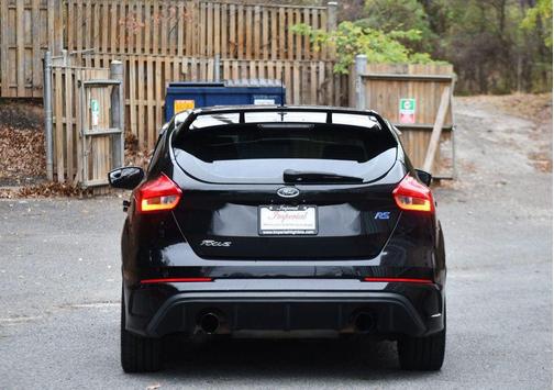 2017 Ford Focus RS Base