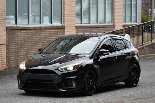 2017 Ford Focus RS Base
