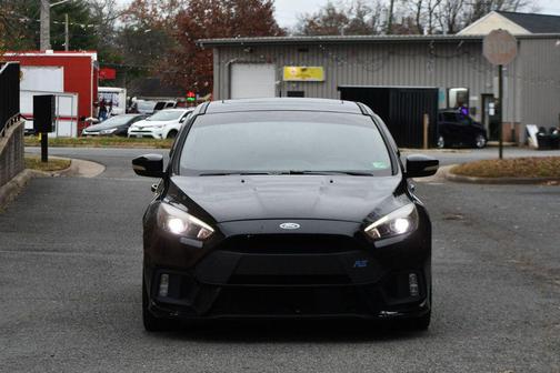 2017 Ford Focus RS Base