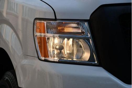 2021 Nissan NV Cargo NV2500 HD SV V8