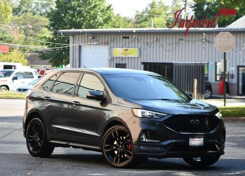 2019 Ford Edge ST