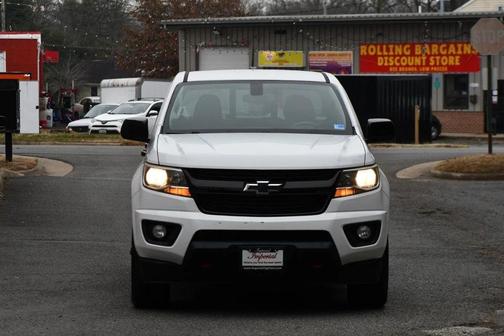 2018 Chevrolet Colorado LT