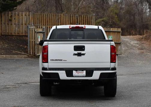 2018 Chevrolet Colorado LT