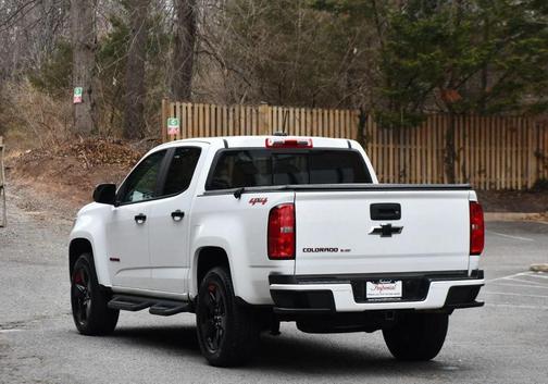 2018 Chevrolet Colorado LT