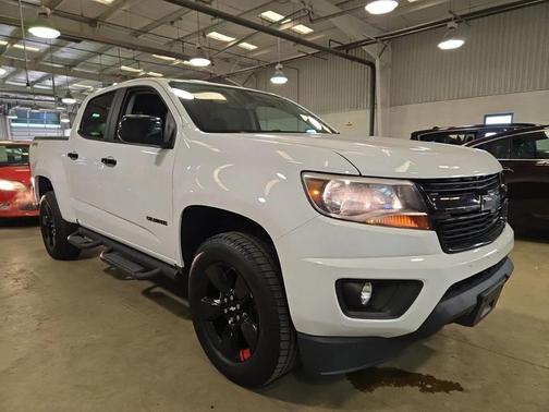 2018 Chevrolet Colorado LT