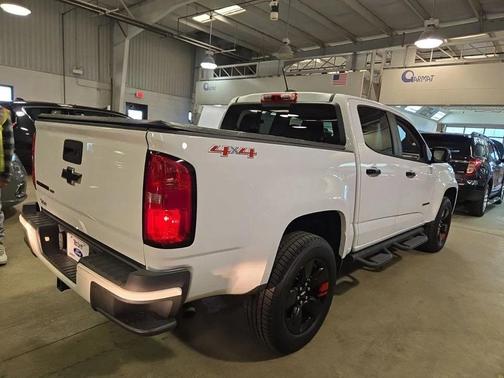 2018 Chevrolet Colorado LT