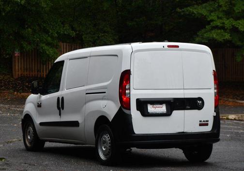 2018 RAM ProMaster City Tradesman