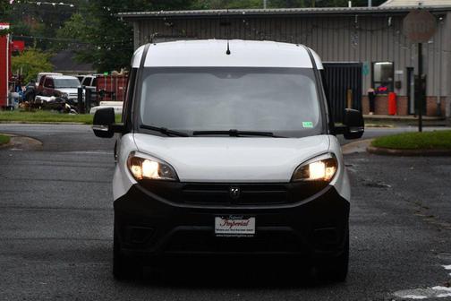 2018 RAM ProMaster City Tradesman