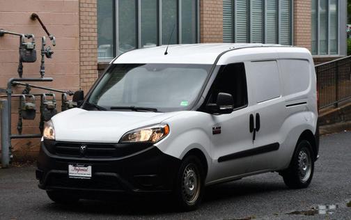 2018 RAM ProMaster City Tradesman