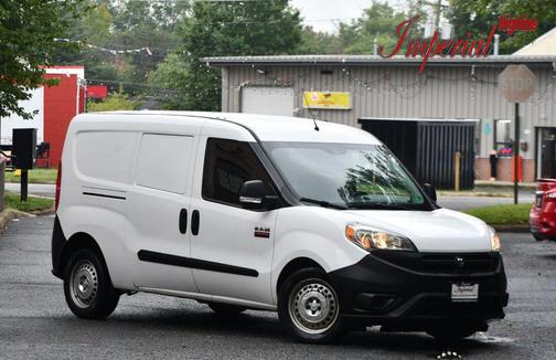 2018 RAM ProMaster City Tradesman