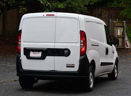2018 RAM ProMaster City Tradesman