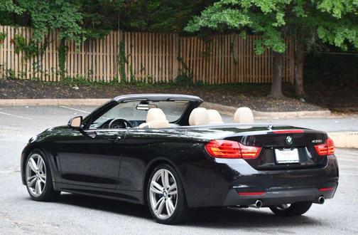 2014 BMW 435 i