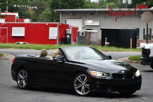 2014 BMW 435 i