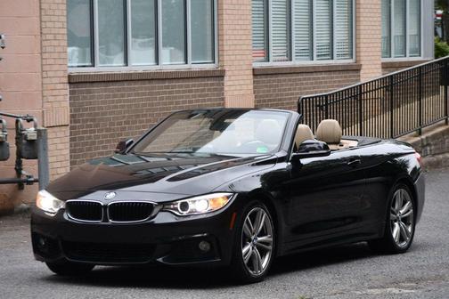 2014 BMW 435 i