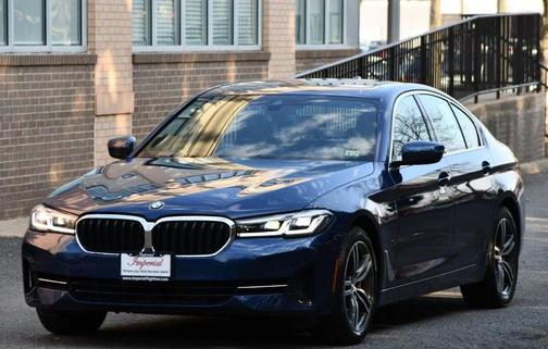 2021 BMW 540 xDrive