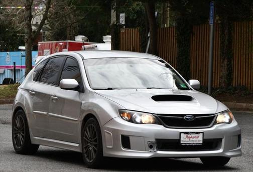 2011 Subaru Impreza WRX