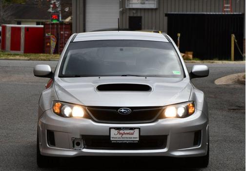 2011 Subaru Impreza WRX