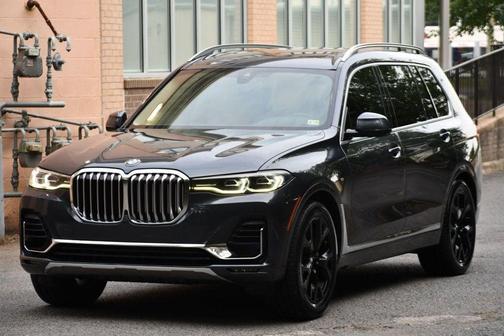 2020 BMW X7 xDrive40i