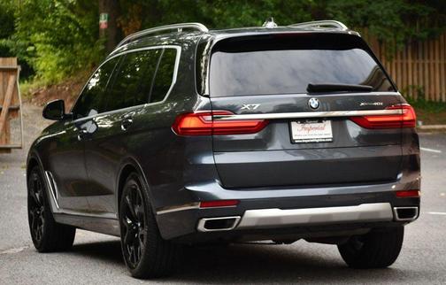 2020 BMW X7 xDrive40i
