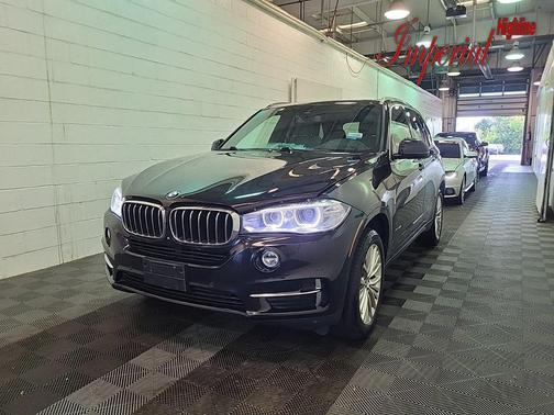 2017 BMW X5 xDrive35i