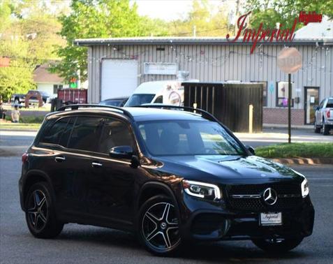 2021 Mercedes-Benz GLB 250 4MATIC