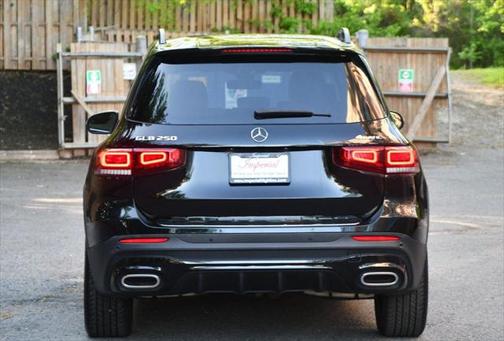 2021 Mercedes-Benz GLB 250 4MATIC