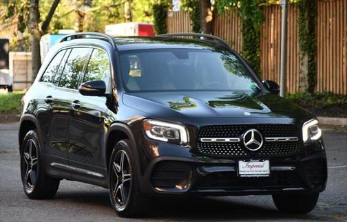 2021 Mercedes-Benz GLB 250 4MATIC